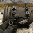 Компрессор кондиционера Nissan Avenir CD20 Nissan Avenir оригинальный номер 926002J603