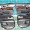комплект обшивки двери Jaguar XF I (2007—2011) Jaguar XF оригинальный номер C2Z8786LEG / C2Z8793LEG