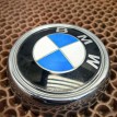 Эмблема крышки багажника BMW X3  