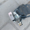 Замок ремня безопасности задний лев Mazda 3 BK Mazda 2 оригинальный номер BR5S57780B