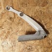 Петля капота левая Renault Logan 2 / Sandero 1-2 Renault 18 оригинальный номер 9r00002