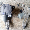 Моторчик стеклоочистителя левый Ford Focus 3 Ford Focus оригинальный номер BM5117504AJ