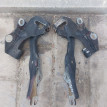 Петли капота Mazda 3 BK Mazda 2 оригинальный номер BP4K52410B