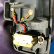 Плафон багажника Toyota Hiace XH10 Toyota HiAce оригинальный номер 8125095J05E3