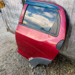 Дверь задняя левая Chery IndiS (S18D) оригинальный номер S18D6201010DY