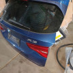 Крышка багажника BMW X3 2017 41007494942 G01 BMW X3 