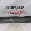 Накладка порога передняя правая Hyundai I30 FD Hyundai i30 оригинальный номер 858802R000WK