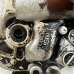 Насос масляный Toyota Corolla E150 1ZR-FE Toyota Auris оригинальный номер 1510037030