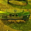 Бампер Mercedes-Benz A-klasse 
