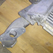 Интеркулер Mazda CX-7 ER3P L3-VDT 2.3 2008 (б/у) Mazda 2 оригинальный номер 1271002992
