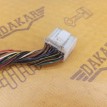 Разъём проводки двигателя TOYOTA VITZ NCP10 2NZFE Toyota Vitz  