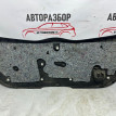 Обшивка крышки багажника Toyota Yaris 2005-2011 Toyota Yaris оригинальный номер 677500D010