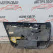 Обшивка двери передней правой Toyota Avensis T250 Toyota Avensis оригинальный номер 6761005450B0