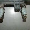 Топливная рейка Hyundai Sonata 2 Y3 / Santamo G4CP Hyundai Sonata оригинальный номер 3530438300