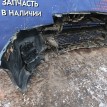 Бампер Mazda 3 2009-2013 BBN250031JAA BL, передний Mazda 3  