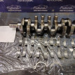 Коленвал SsangYong Kyron Actyon 1 D20DT Ssang Yong Actyon оригинальный номер 6640310101