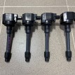 Катушки зажигания(4шт) HONDA JADE FR4 LEB 2015 Honda Jade оригинальный номер CM11121A