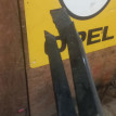 Молдинг крыши Opel Vectra C рест(2005-2009) Opel Vectra 