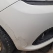 Бампер Renault Logan 2015 L8MV K7MA812, передний Renault Logan 
