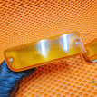 Поворотник в бампер пара Mitsubishi RVR 4G63 2.0 Mitsubishi i
