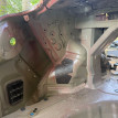 Крыло заднее левое Hyundai Elantra 5 MD 2011-2016 Hyundai Elantra оригинальный номер 715033XC00