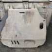 Защита двигателя Mitsubishi Lancer X 4A91 Mitsubishi Lancer