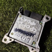 Блок управления airbag Ford focus1 98AG14B056BF Ford Focus оригинальный номер 98AG14B056BF
