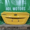 Крышка багажника Hyundai Solaris 2014-2017 692004L000 Hyundai Solaris  