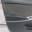 Обшивка двери передней левой Hyundai Solaris Hyundai Solaris оригинальный номер 823014L030PBW