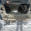 Панель задняя Toyota Avensis T250 Toyota Avensis 