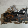 Крышка двигателя передняя Toyota Yaris оригинальный номер 1510021030