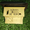 Контрольная лампа ABS Volkswagen GOLF 3 1993 Volkswagen Golf оригинальный номер 1H1919235G