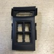 Накладка под кнопки Toyota Fortuner II – внедорожник 5 дв.  оригинальный номер 58832-KK170