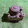 Блок ABS (насос) Mazda 2 оригинальный номер GJ6E437A0