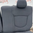 Сиденье заднее Hyundai Solaris Hyundai Solaris оригинальный номер 894004L550N2F