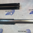 Накладка стекла переднего левого Toyota Avensis 2 Toyota Avensis оригинальный номер 7572020491