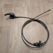 Трос замка капота Lada X-Ray 2017 656201754R 21179 ВАЗ (Lada) XRAY 