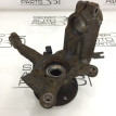 Поворотный кулак левый Skoda Octavia A5 1.8 CDAB Skoda Octavia 