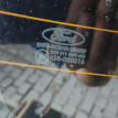 Стекло заднее Форд Фокус 2 седан Ford Focus оригинальный номер 1362994