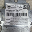 Блок управления AIRBAG Cayenne 958 Touareg NF FL Volkswagen Touareg оригинальный номер 7p0959655d