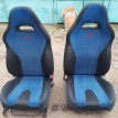 Сидения Subaru Impreza WRX 2001 64051FE520OE GDA EJ205 Subaru Impreza  