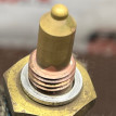 Датчик температуры охлаждающей жидкости BMW 5er оригинальный номер 13 62 1 433 076, 13 62 1 433 076, 13621433076, 1433076, 13 62 0 150 974, 13620150974, 0150974, 23 01 7 838 935, 23017838935, 7838935