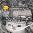 Двигатель Renault Logan 2015 100012396R L8MV K7MA812 Renault Logan  