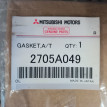 Прокладка поддона АКПП Митцубиси Асх Mitsubishi AS Mitsubishi ASX оригинальный номер 2705А049