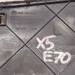 Обшивка салона BMW X5 E70 (2006—2010) BMW X5 оригинальный номер 51166963425