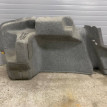 Обшивка багажника правая  Volkswagen Polo 5 Volkswagen Polo оригинальный номер 6RU867428A1BS