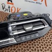 Панель управления климат-контроля BMW X5 