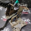 Блок педалей педаль Ситроен Citroen C4 I Citroen C4 оригинальный номер 9653940880