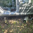 Сапожок карниз порог Peugeot 307 