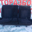 Сиденье заднее Volkswagen Passat B3 1990 Volkswagen Passat 